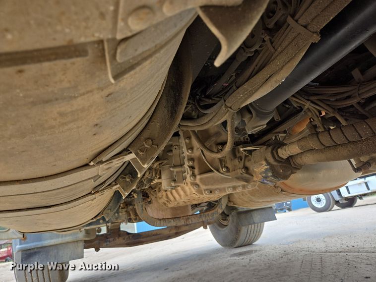 image for item DV5254 2019 Mack Granite dump truck