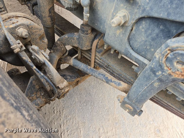 image for item DV5254 2019 Mack Granite dump truck