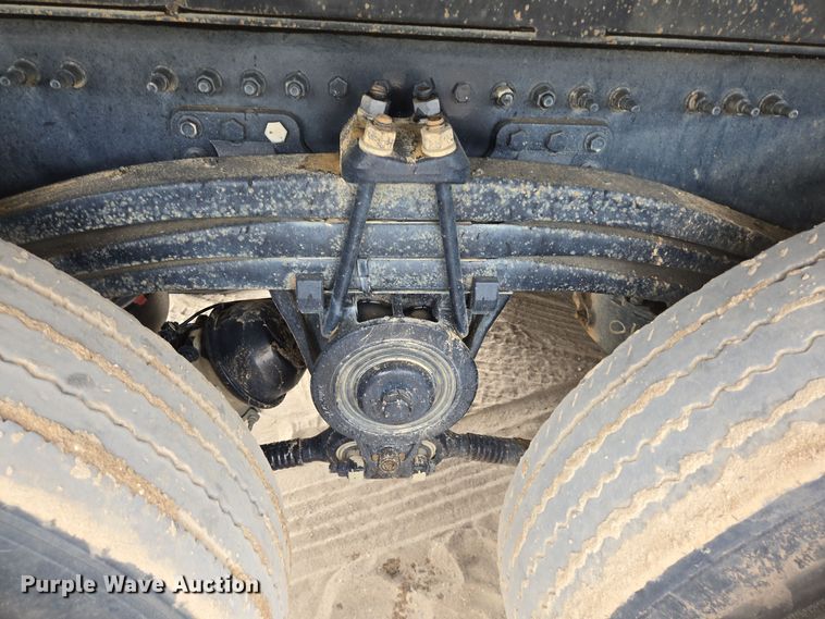 image for item DV5254 2019 Mack Granite dump truck