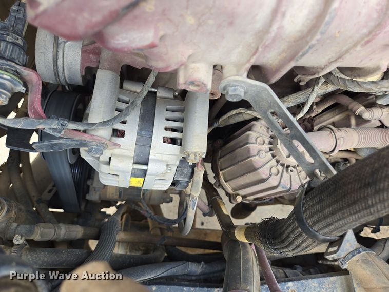 image for item DV5254 2019 Mack Granite dump truck