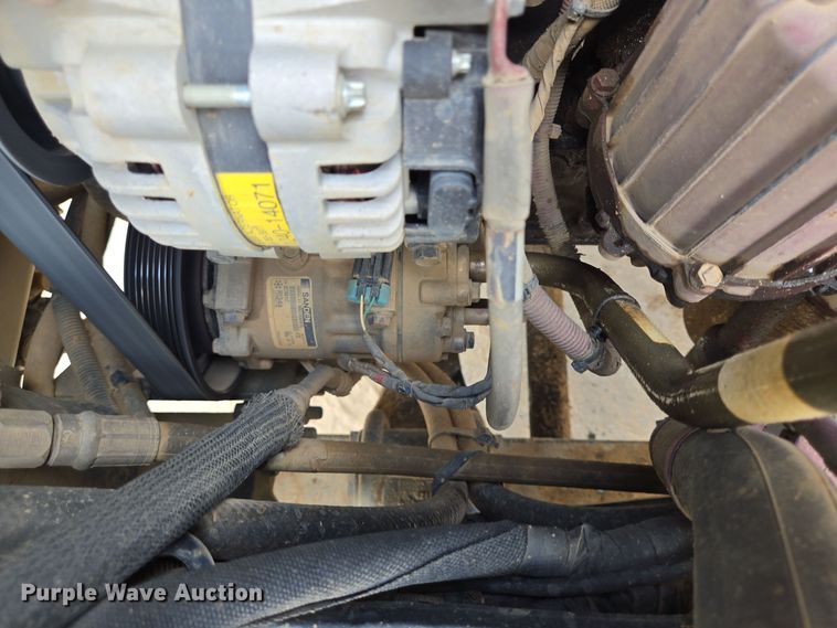 image for item DV5254 2019 Mack Granite dump truck