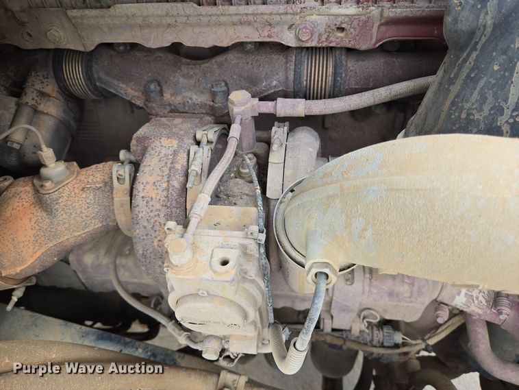 image for item DV5254 2019 Mack Granite dump truck