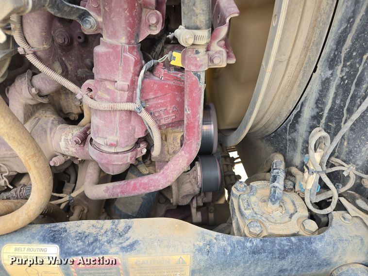 image for item DV5254 2019 Mack Granite dump truck