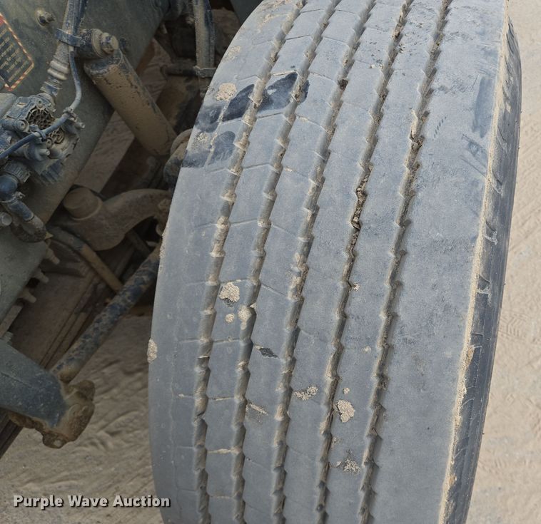 image for item DV5254 2019 Mack Granite dump truck