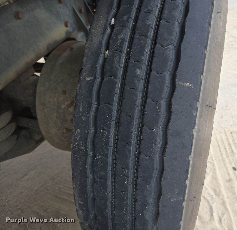 image for item DV5254 2019 Mack Granite dump truck