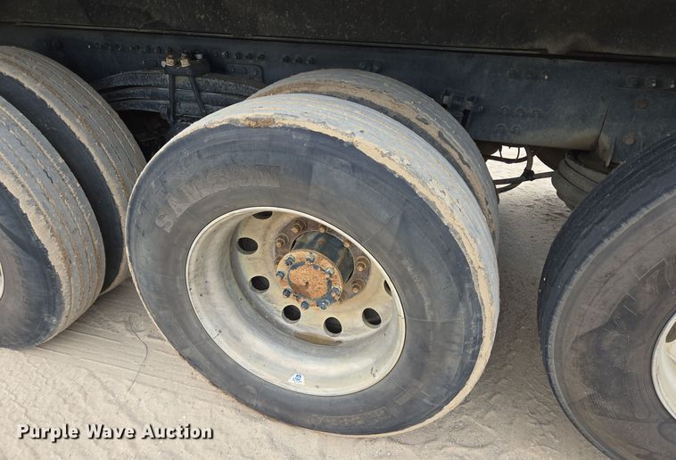 image for item DV5254 2019 Mack Granite dump truck