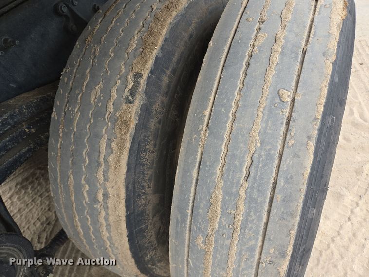 image for item DV5254 2019 Mack Granite dump truck