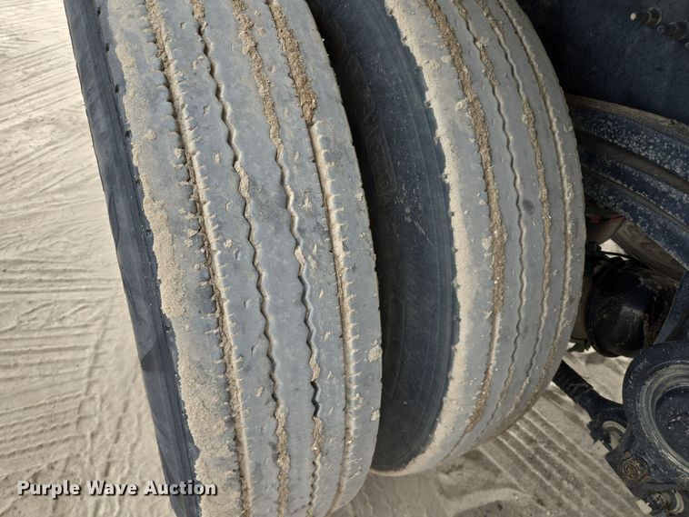 image for item DV5254 2019 Mack Granite dump truck