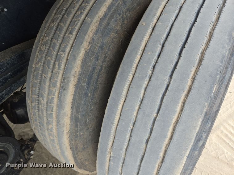 image for item DV5254 2019 Mack Granite dump truck