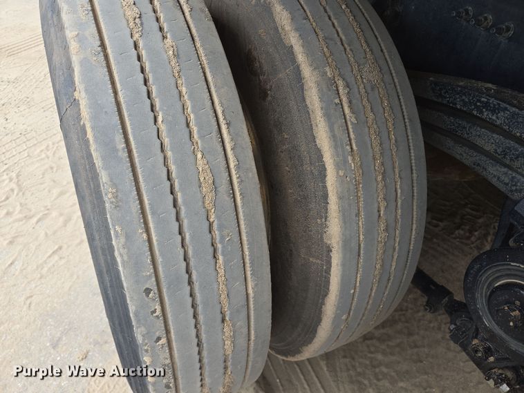 image for item DV5254 2019 Mack Granite dump truck