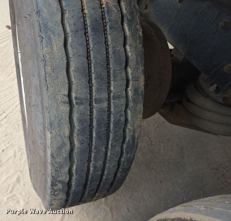 image for item DV5254 2019 Mack Granite dump truck