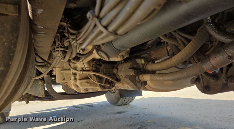 image for item DV5255 2019 Mack Granite dump truck