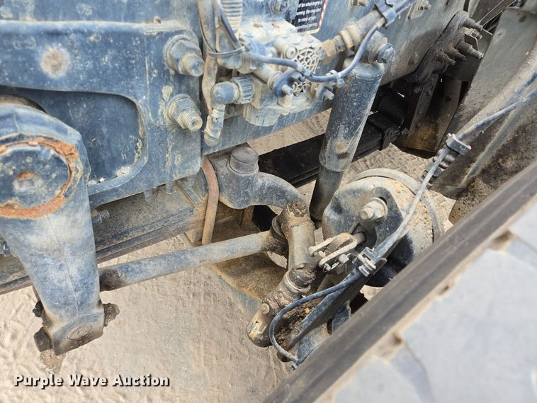 image for item DV5255 2019 Mack Granite dump truck