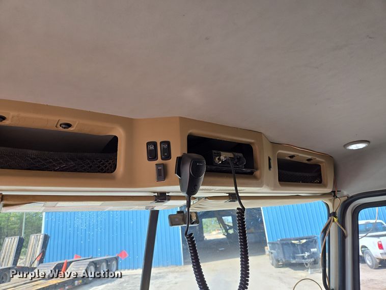 image for item DV5255 2019 Mack Granite dump truck