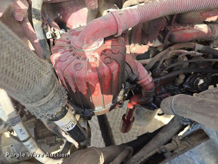 image for item DV5255 2019 Mack Granite dump truck