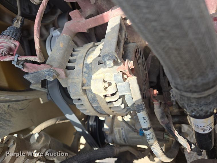 image for item DV5255 2019 Mack Granite dump truck