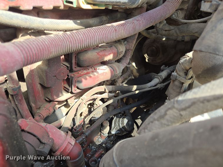 image for item DV5255 2019 Mack Granite dump truck