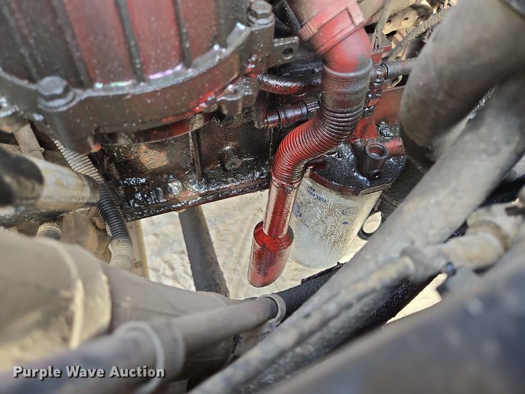 image for item DV5255 2019 Mack Granite dump truck