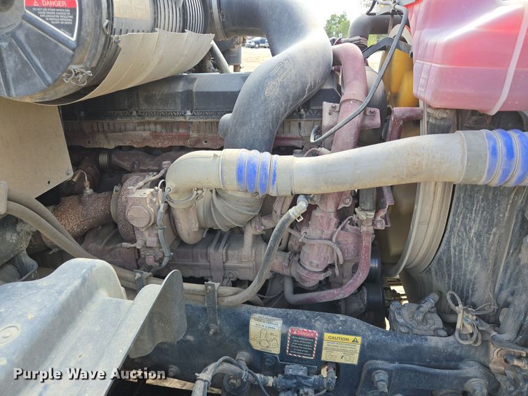 image for item DV5255 2019 Mack Granite dump truck