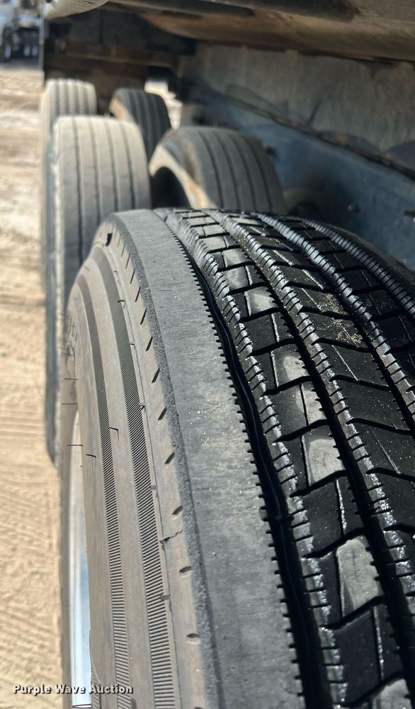 image for item DV5255 2019 Mack Granite dump truck