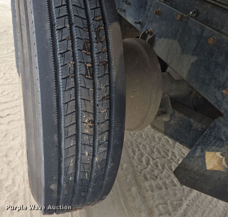 image for item DV5255 2019 Mack Granite dump truck