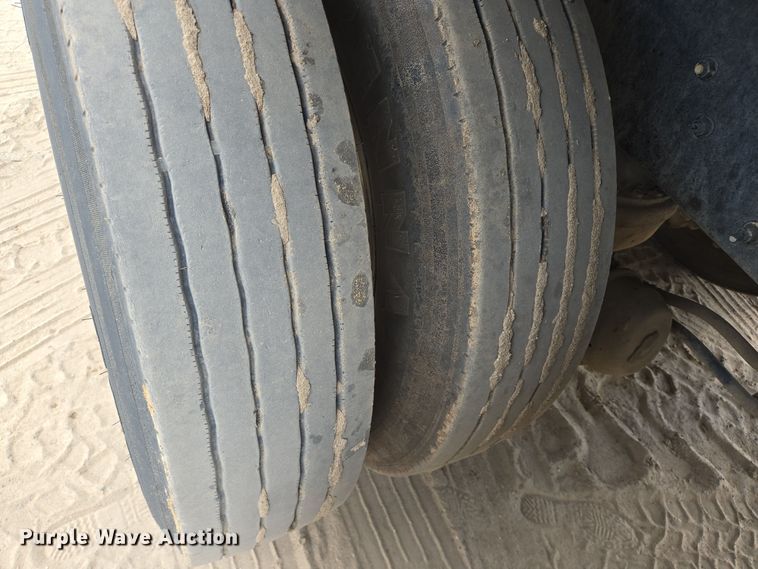 image for item DV5255 2019 Mack Granite dump truck