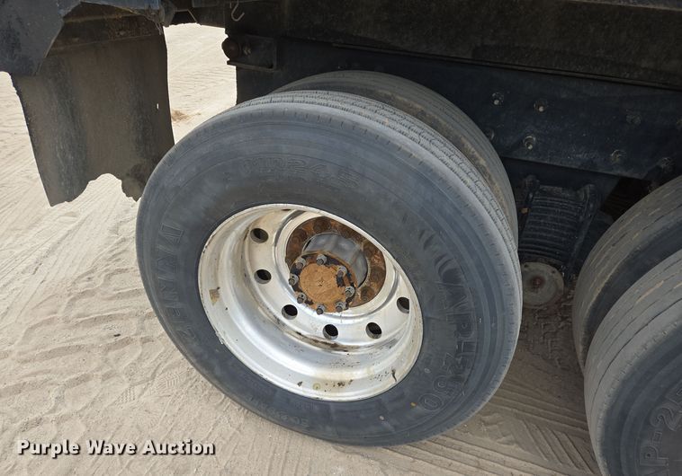 image for item DV5255 2019 Mack Granite dump truck