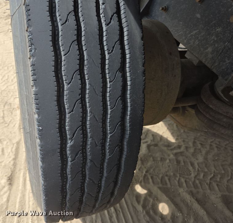 image for item DV5255 2019 Mack Granite dump truck