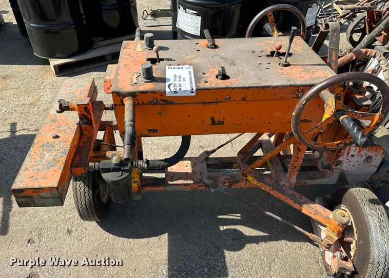 image for item DV5815 EZ Drill 2102SRA Slab Rider concrete drill 