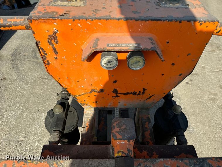 image for item DV5815 EZ Drill 2102SRA Slab Rider concrete drill 