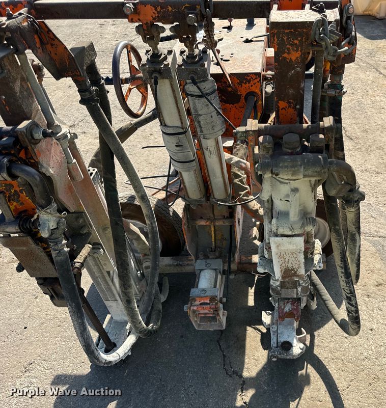 image for item DV5815 EZ Drill 2102SRA Slab Rider concrete drill 