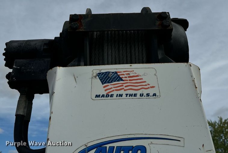 image for item DV5946 2007 Ford F550 Super Duty XL  utility / service truck