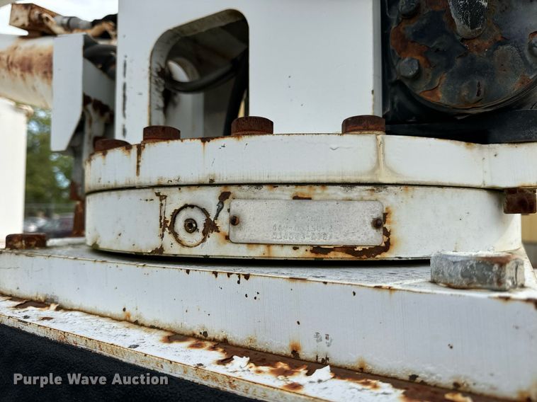 image for item DV5946 2007 Ford F550 Super Duty XL  utility / service truck