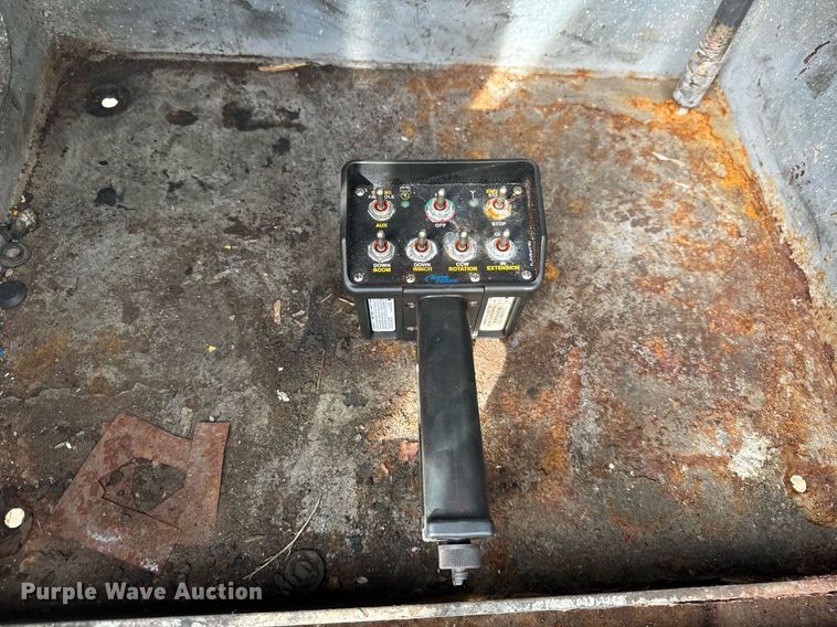 image for item DV5946 2007 Ford F550 Super Duty XL  utility / service truck