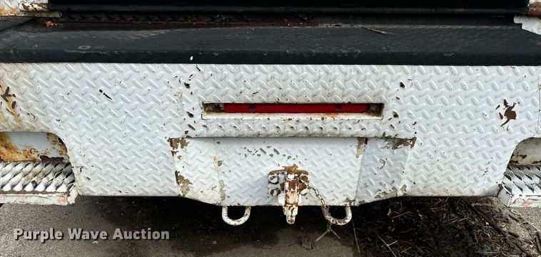 image for item DV5946 2007 Ford F550 Super Duty XL  utility / service truck