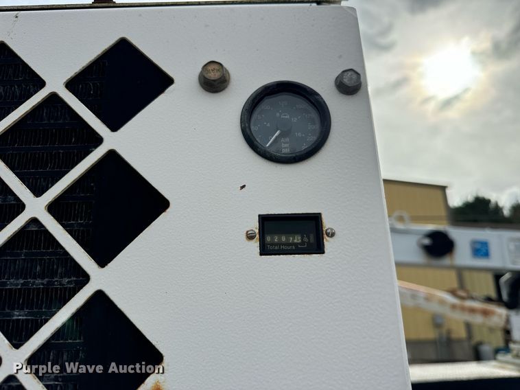 image for item DV5946 2007 Ford F550 Super Duty XL  utility / service truck