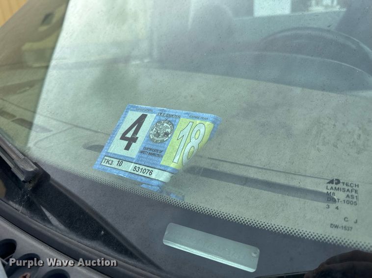 image for item DV5946 2007 Ford F550 Super Duty XL  utility / service truck