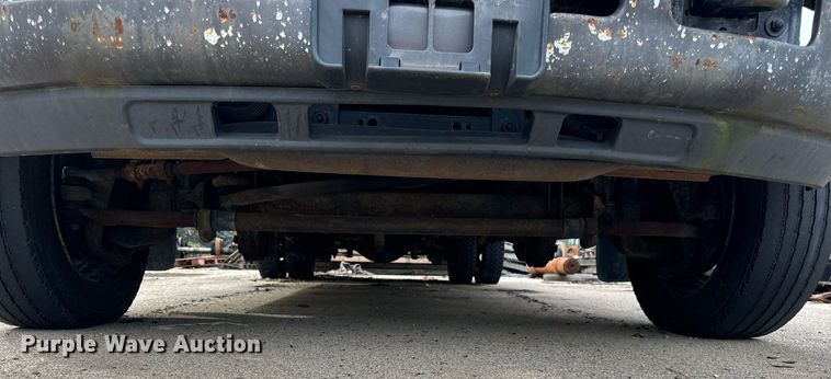 image for item DV5946 2007 Ford F550 Super Duty XL  utility / service truck