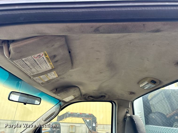 image for item DV5946 2007 Ford F550 Super Duty XL  utility / service truck