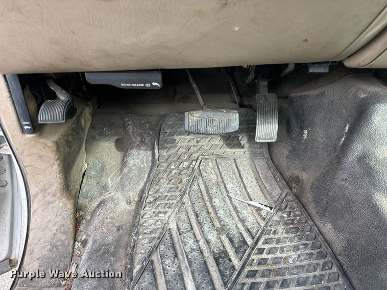 image for item DV5946 2007 Ford F550 Super Duty XL  utility / service truck