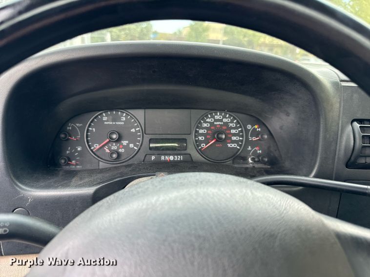 image for item DV5946 2007 Ford F550 Super Duty XL  utility / service truck