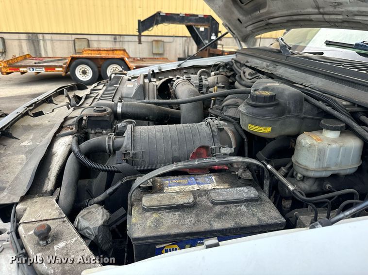 image for item DV5946 2007 Ford F550 Super Duty XL  utility / service truck