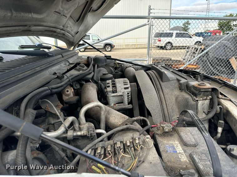 image for item DV5946 2007 Ford F550 Super Duty XL  utility / service truck