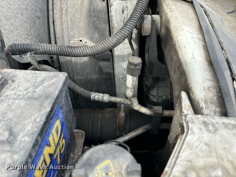 image for item DV5946 2007 Ford F550 Super Duty XL  utility / service truck