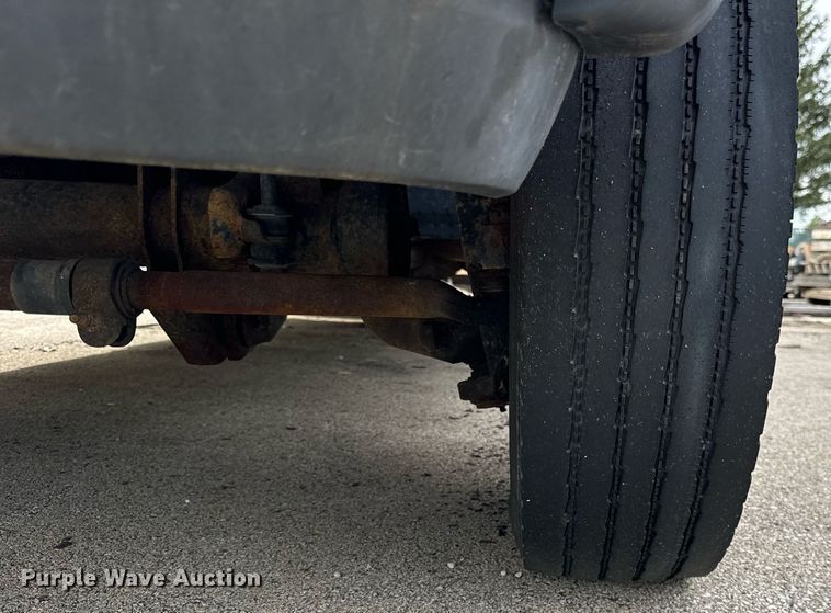 image for item DV5946 2007 Ford F550 Super Duty XL  utility / service truck