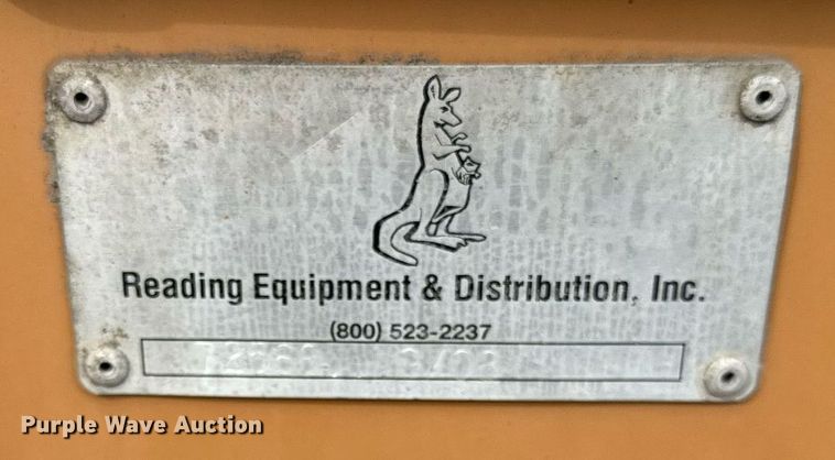 image for item DV5947 2008 GMC C5500 utility / service truck