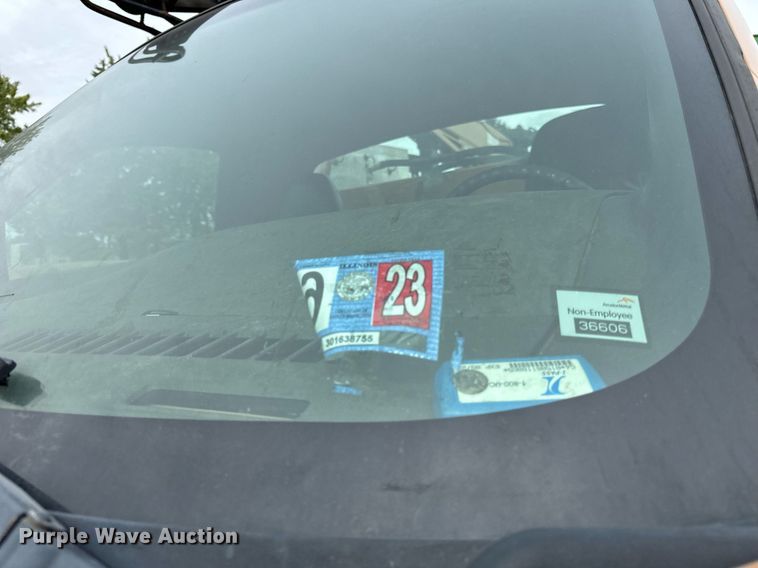 image for item DV5947 2008 GMC C5500 utility / service truck