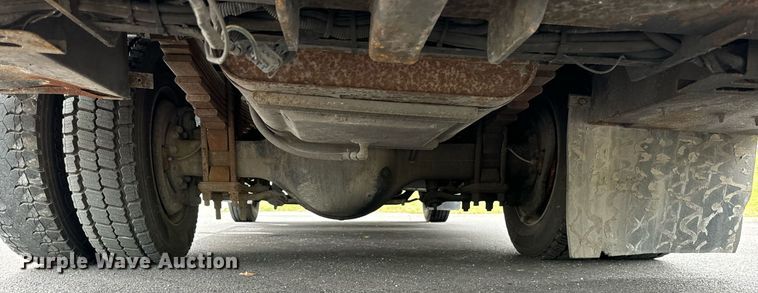 image for item DV5947 2008 GMC C5500 utility / service truck