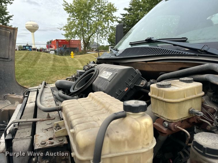 image for item DV5947 2008 GMC C5500 utility / service truck