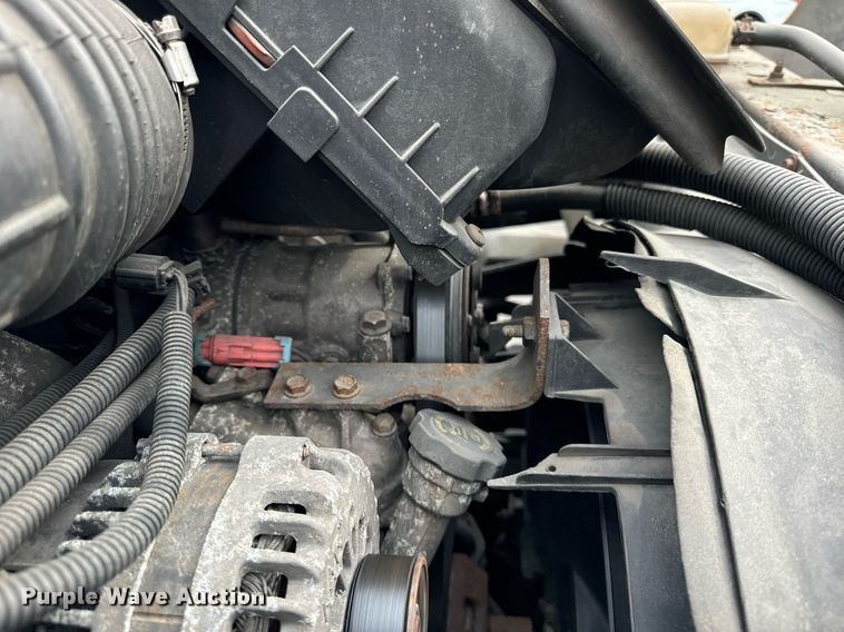 image for item DV5947 2008 GMC C5500 utility / service truck